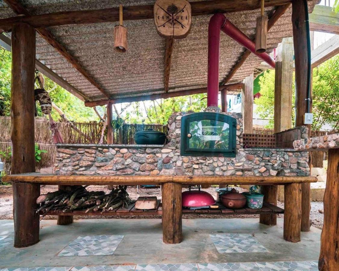 Vila Cambuca Surf Skate Ubatuba Exteriér fotografie