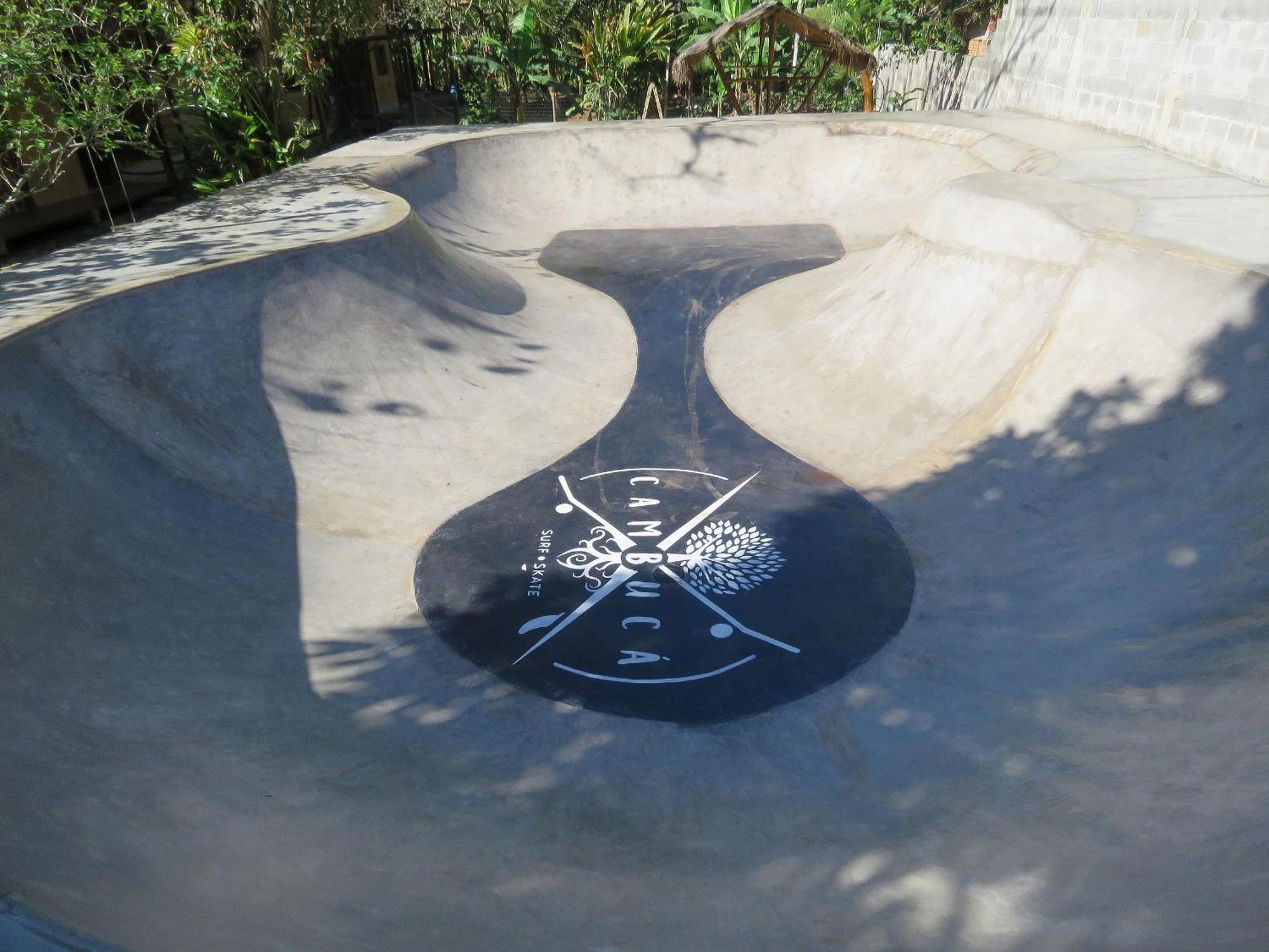 Vila Cambuca Surf Skate Ubatuba Exteriér fotografie