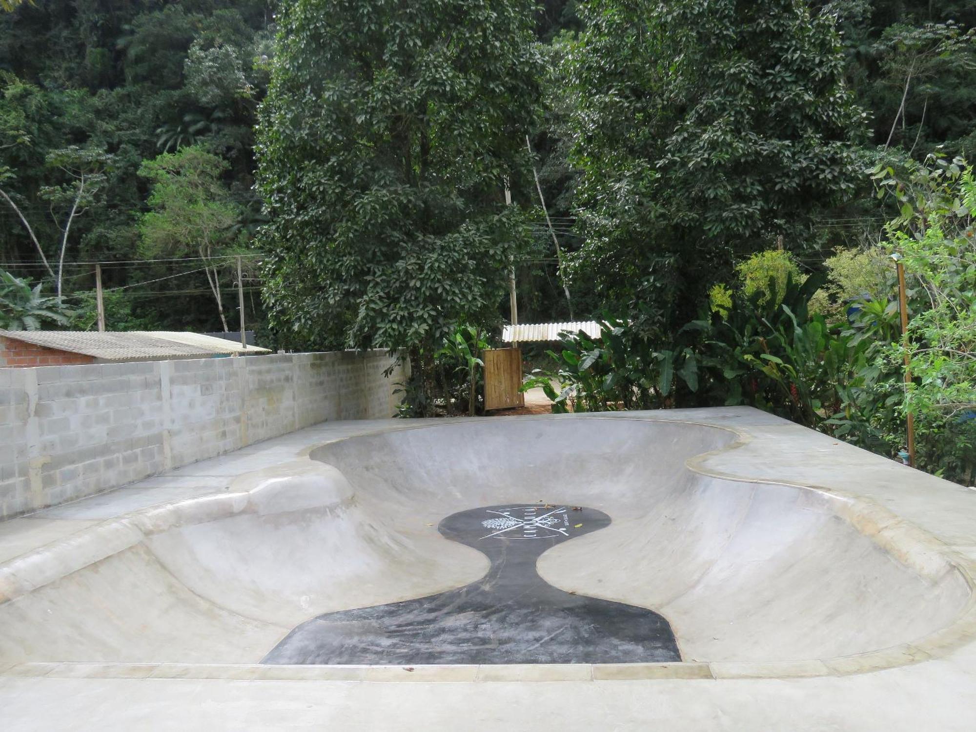 Vila Cambuca Surf Skate Ubatuba Exteriér fotografie